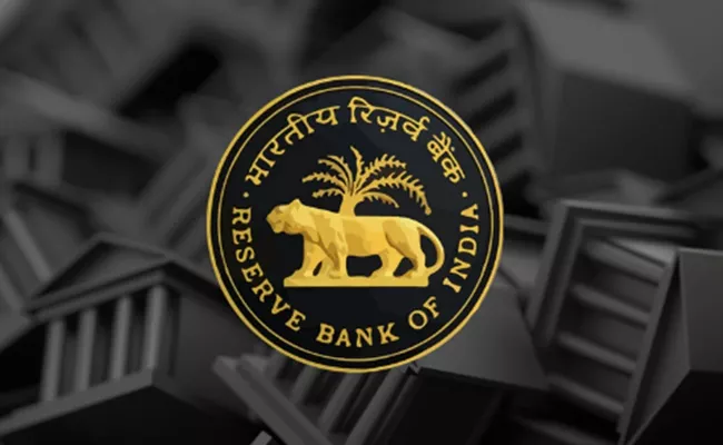 RBI Cancels Four Non Banking Financial Companies Registration - Sakshi