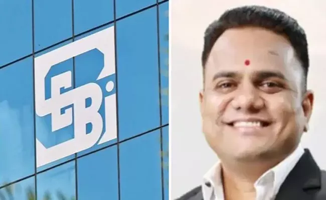 Sebi Order On Financial Influencer Ravindra Balu Bharti - Sakshi