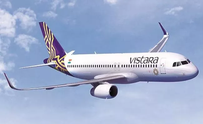 Vistara Cancel Up To 25-30 Flights Per Day - Sakshi