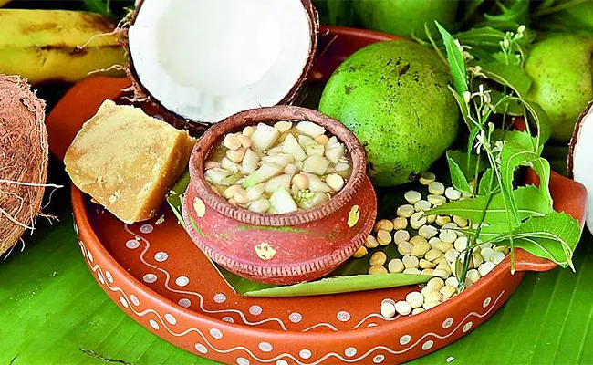 Ugadi Festival: Telugu New Year With Ugadi Festival Celebrations - Sakshi