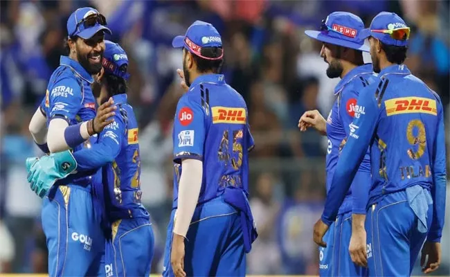 IPL 2024 MI VS DC: MUMBAI INDIANS BECAME THE FIRST T20 TEAM IN HISTORY TO REGISTER 150 WINS - Sakshi