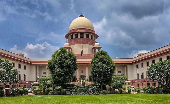 How Many Will Be Jailed Before Polls: Supreme Court Big Judgement - Sakshi