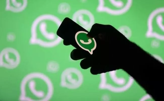 76 Lakh WhatsApp Accounts Banned In February - Sakshi