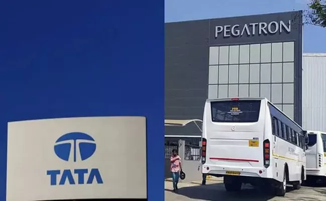 Tata Electronics to buy majority stake in Pegatron India - Sakshi