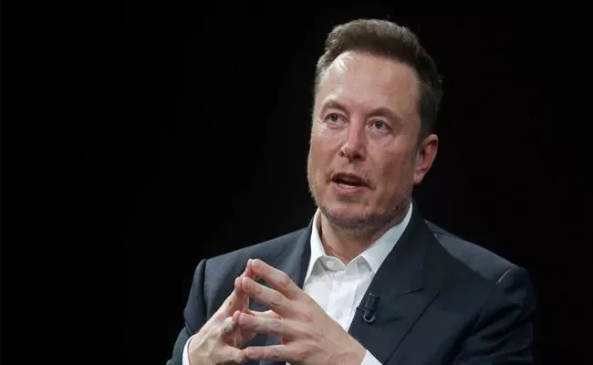 Natural Progression To Provide Tesla Electric Vehicles In India Said Elon Musk - Sakshi