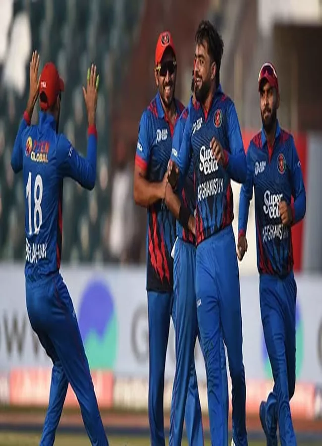 Afghanistan Team Announced For T20 World Cup 2024