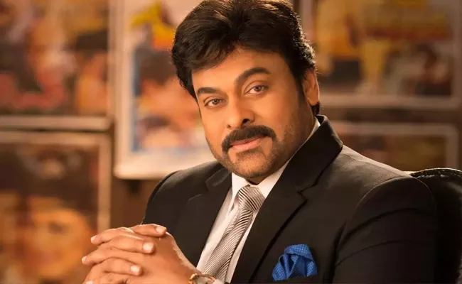 Megastar Chiranjeevi Shares Special Video On May Day