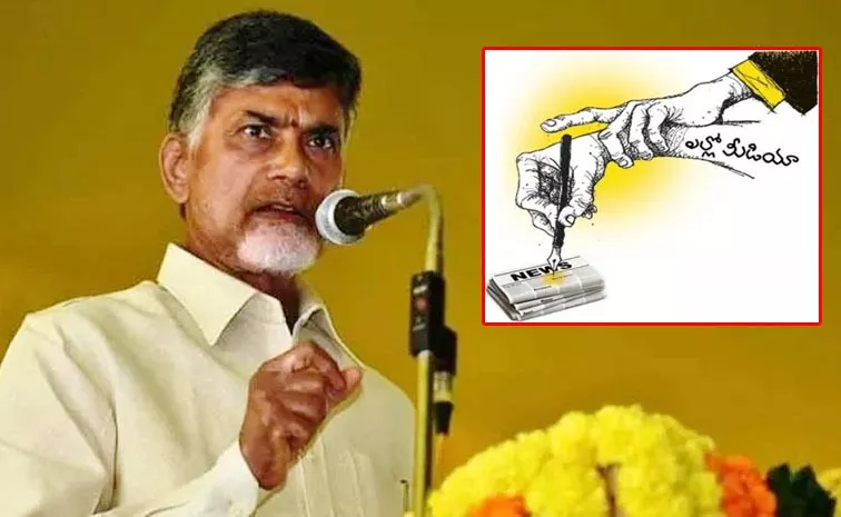 Special Story About AP Development And Yellow Media Fake Campaign