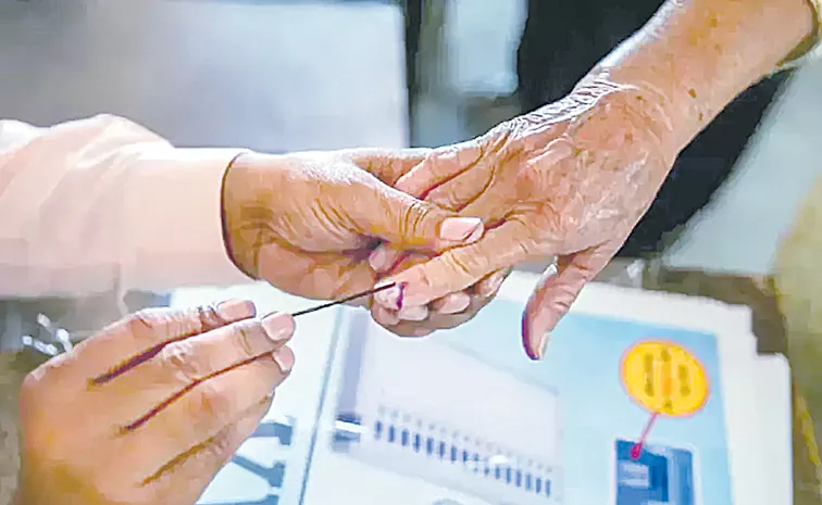 Lok Sabha Election 2024: Voting percentage not growth says Election Commission