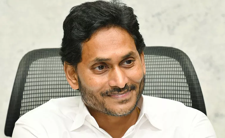 AP Elections 2024 Polling: CM YS Jagan Goes Pulivendula For Cast Vote