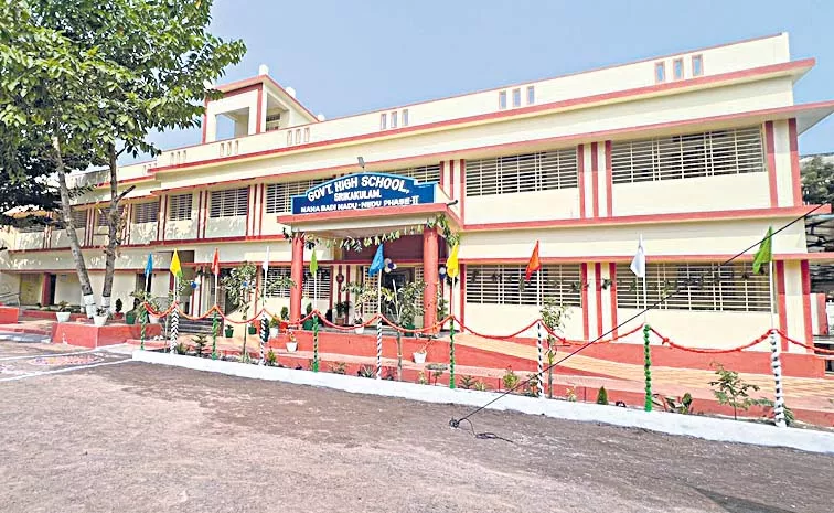 education department development in andhra pradesh