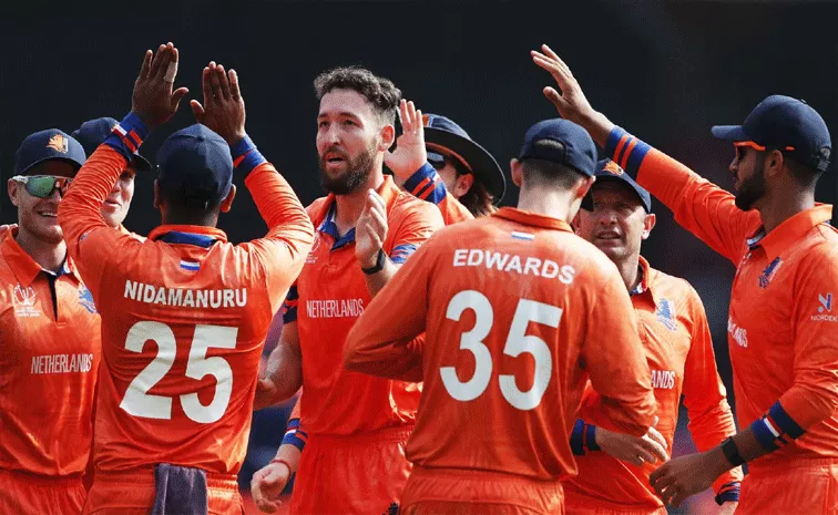 Netherlands name their T20 World Cup 2024 squad