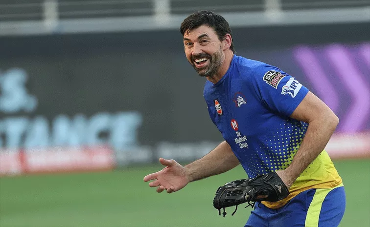 BCCI Tries out CSK head coach Stephen Fleming to succeed Rahul Dravid