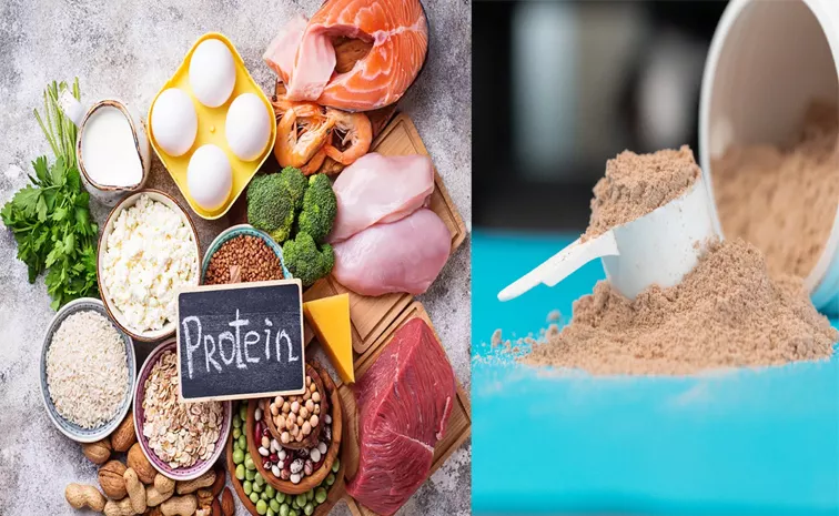 Avoid Protein Supplements Why New Dietary Guidelines 
