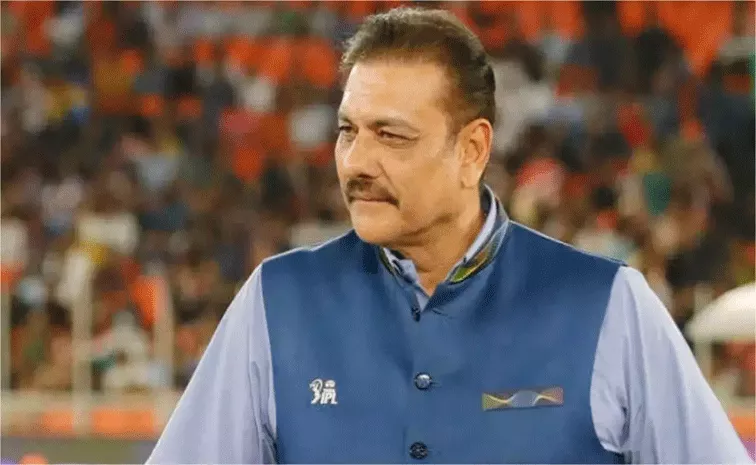 Ravi Shastri Backs Impact Player Rule For Making Big Difference