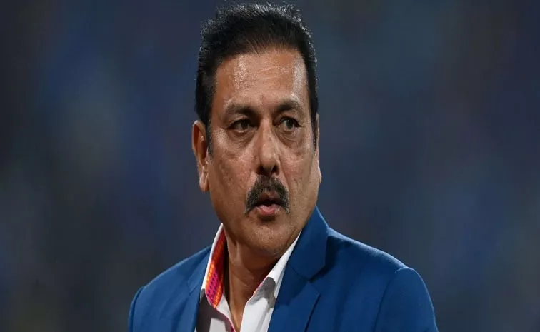 Don't Rule That Out: Ravi Shastri Opens Up Possibility of Coaching IPL Team To Ashwin