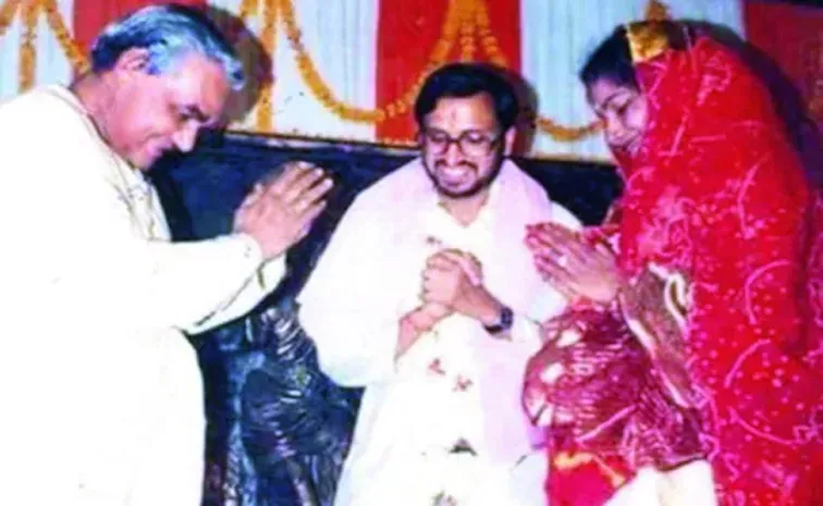 Love Story of Sushil Modi and Jessie George
