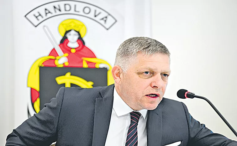 Slovakia Prime Minister Fico shot in politically motivated assassination attempt
