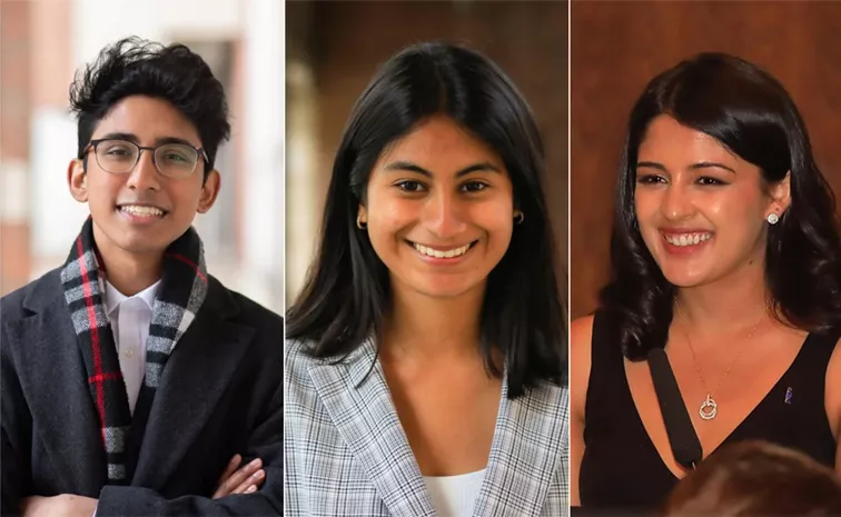 7 Indian Origin Students Get Prestigious Scholarships