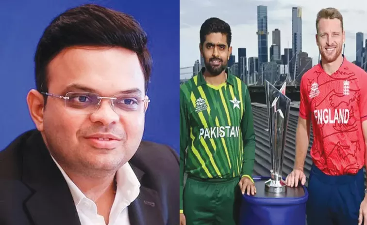 Not England Or Pakistan Jay Shah Picks Strong Contenders To Win T20 WC 2024