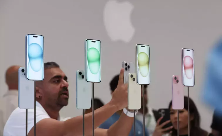 Iphone 16 Series Production Starts From June 2024