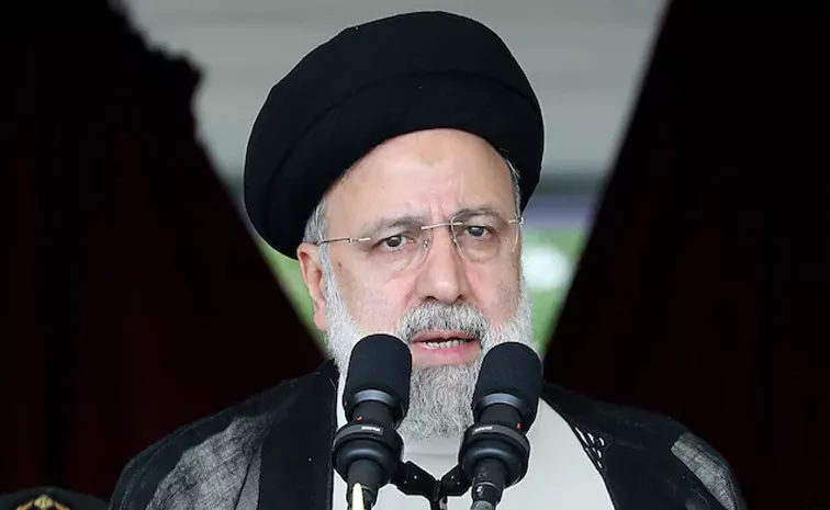 Iranian President Ebrahim Raisi Has Been Involved In Helicopter Accident