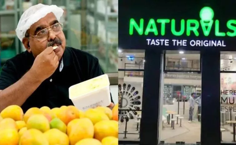 How To Naturals Ice Cream Founder Raghunandan Kamath Made A Rs 400 Crore Company  