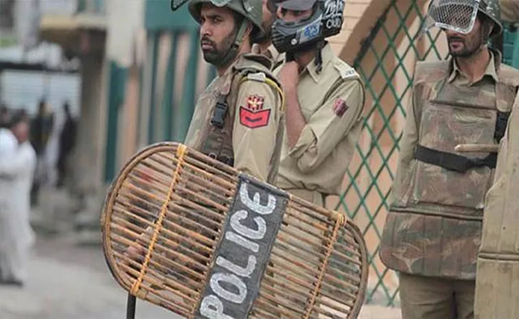 Terror Attack in Jammu Kashmir Former Sarpanch Shot Dead
