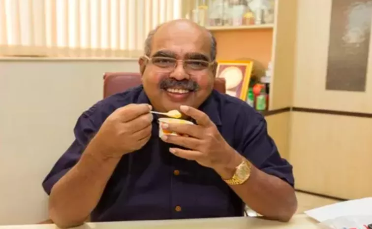 Naturals Ice Cream Founder Raghunandan Srinivas Kamath passes away