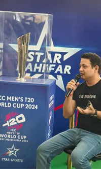 T20 WC 2024 Trophy At Sakshi: Piyush Chawla Picks His Semi Finalists