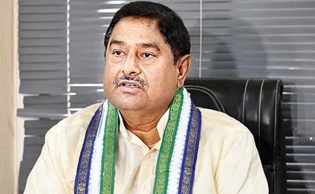 AP Land Titling Act is not being implemented: Dharmana Prasada Rao