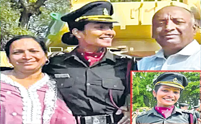 Zoya Mirza makes history, becomes lieutenant doctor in the Indian Army