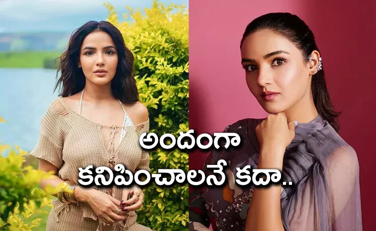 Jasmin Bhasin Angry at Trolls Who Mock Actors for Undergoing Cosmetic Surgeries