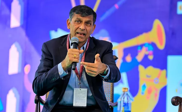 Will Indians Become Rich Before India Grows Old Says Raghuram Rajan