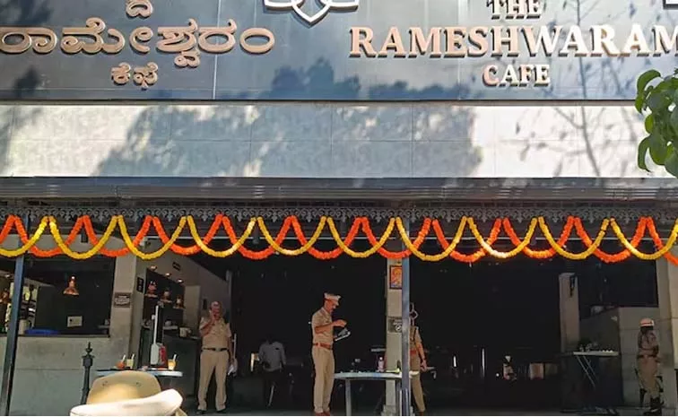 Nia Raids In Multi States Relating To Rameshwaram Cafe Blast