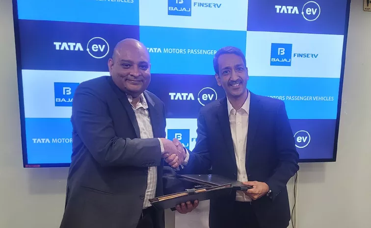 TPEM and TMPV Join Hands With Bajaj Finance