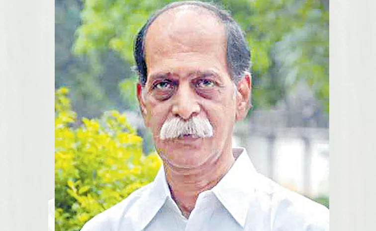 Former MLA Pendyala Krishnababu passed away