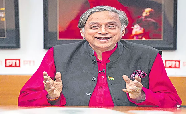 Lok sabha elections 2024: BJP losing majority a foregone conclusion says Congress MP Shashi Tharoor