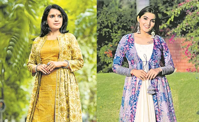 Comfortable And Stylish Long Frocks To Withstand The Summer Heat