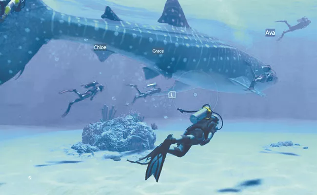 Gaming: Adventure Simulation Endless Ocean Luminous New Game