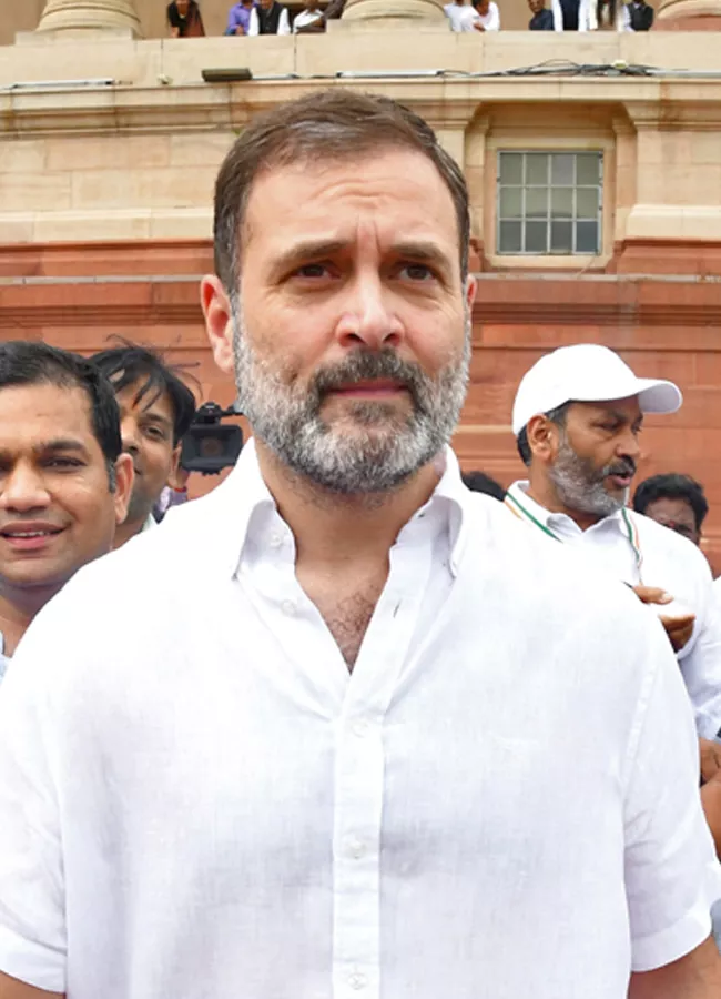 Elections 2024: Rahul Gandhi To Contest From Raebareli Officially Announced