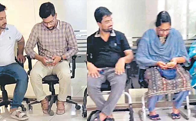 Telangana Cops Arrest 5 Congress Workers In Amit Shah Video Case