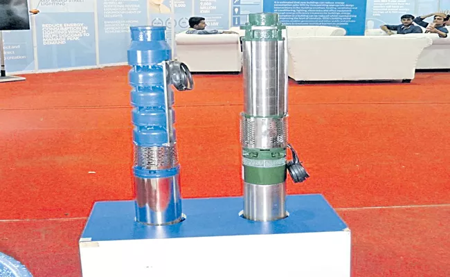 Quality pump sets for agriculture under CM Jagans rule