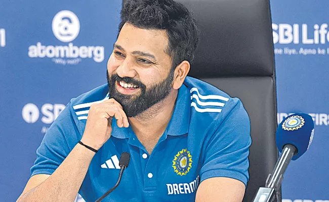 Captain Rohit Sharma comment on the T20 World Cup team