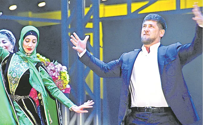 Chechen President Ramzan Kadyrov Cancels Fast Beat Music