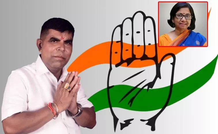 Congress Party Announce Jay Narayan Patnaik As Puri Candidate
