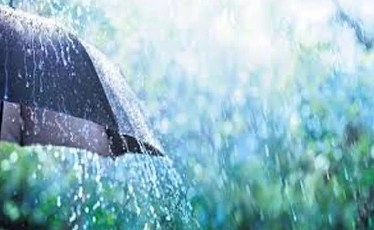 Rain Forecast For Coastal Andhra And Rayalaseema