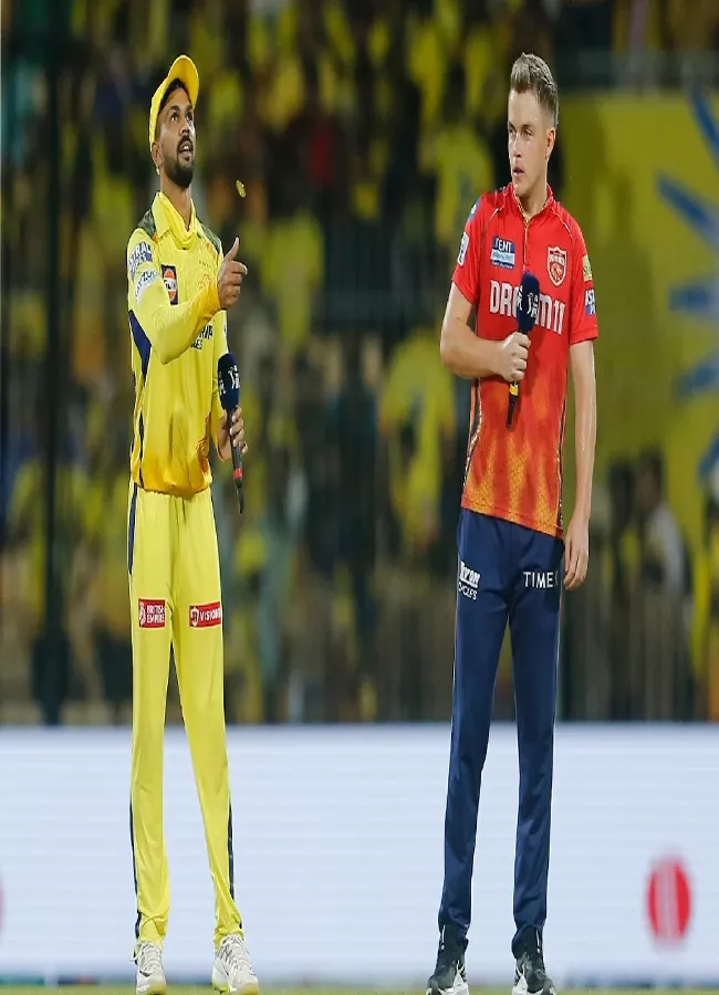 IPL 2024: Punjab Kings Won The Toss And Elected To Bowl First, Here Are Playing XI Of Both Teams