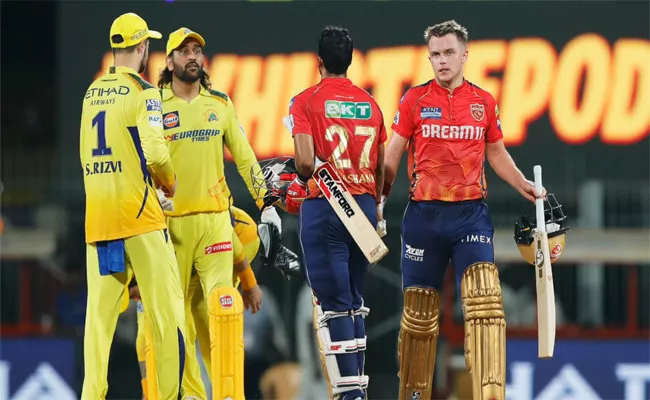 IPL 2024 May 5: Double Header Matches Today, PBKS VS CSK And KKR VS LSG