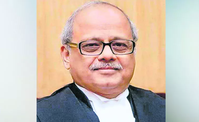 Justice Chandraghosh to Medigadda on 7th